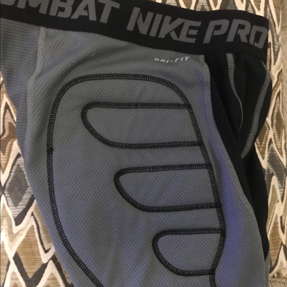 Nike Pro Combat baseball